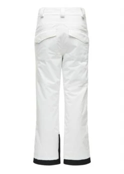 Spyder Girls Olympia Tailored Fit Pant -Winter Kids Clothing Store 20182019spydergirlsvixentailoredfitpantwhiteblackb