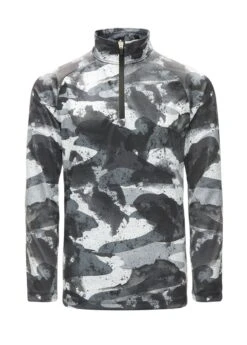 Spyder Boys Limitless Camo T-Neck