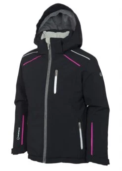 Girls Ella Jacket -Winter Kids Clothing Store 20182019sunicegirlsellajacketblack