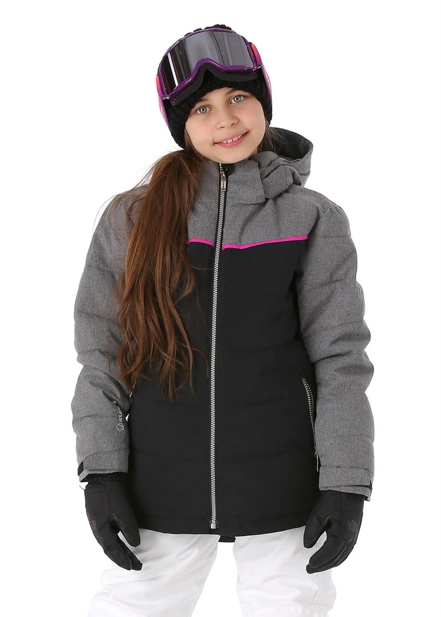 Girls Madison Jacket Girls Madison Jacket -Winter Kids Clothing Store 20182019sunicegirlsmadisonjacketm