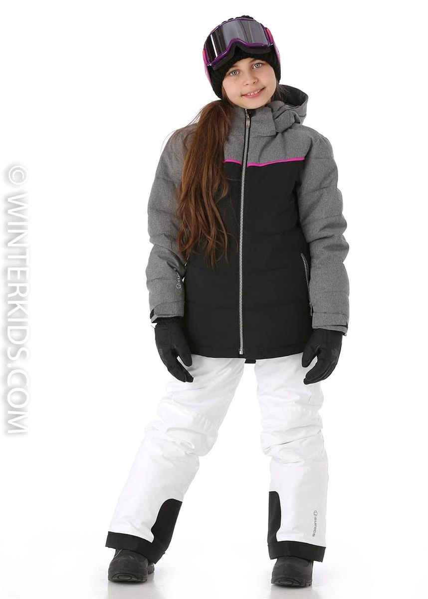 Girls Madison Jacket Girls Madison Jacket -Winter Kids Clothing Store 20182019sunicegirlsmadisonjacketm2