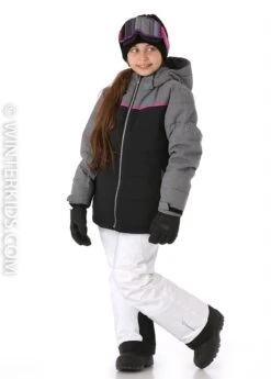 Girls Madison Jacket 2 Girls Madison Jacket -Winter Kids Clothing Store 20182019sunicegirlsmadisonjacketm3