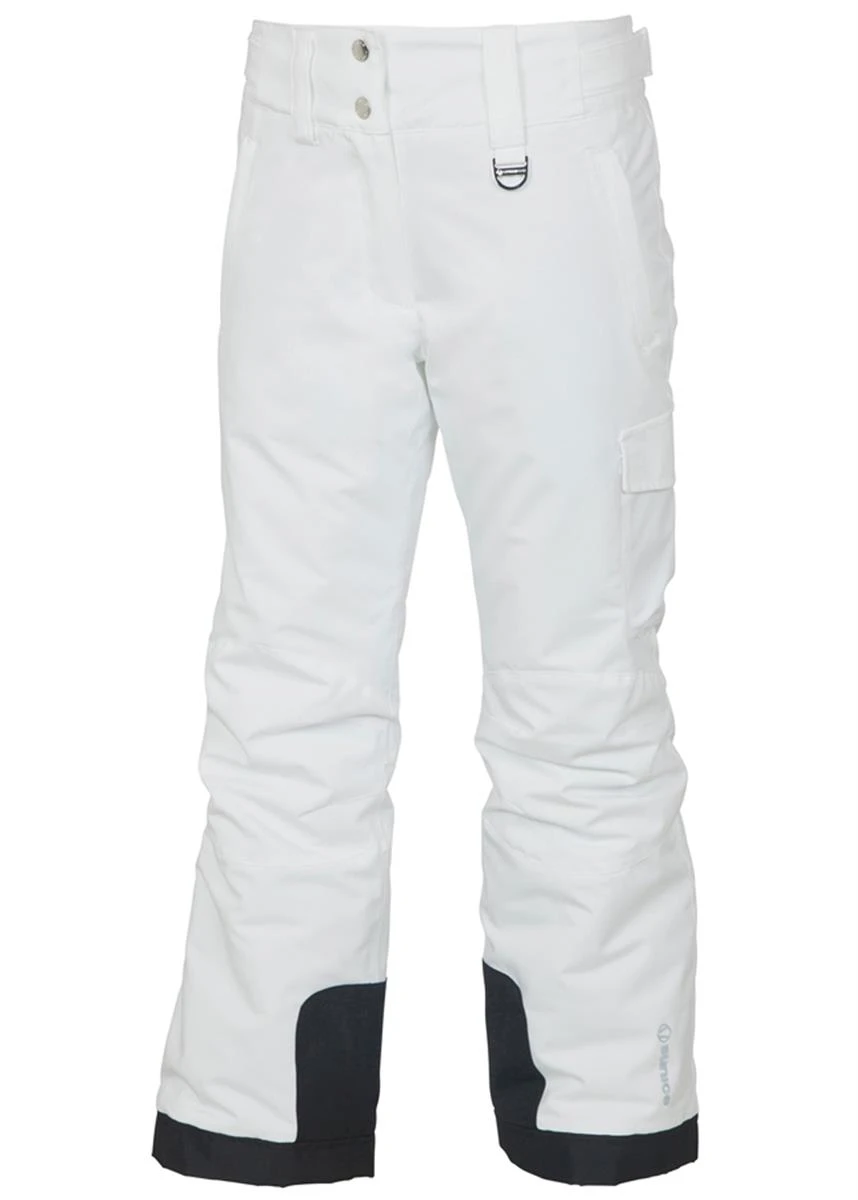 Girls Zoe Pant Girls Zoe Pant -Winter Kids Clothing Store 20182019sunicegirlszoepantwhite