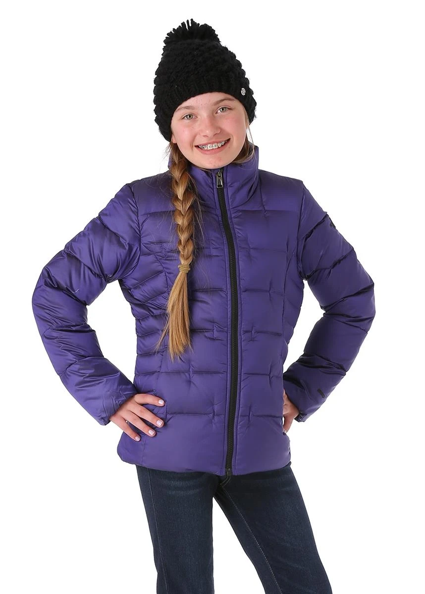 The North Face Girls Aconcagua Down Jacket