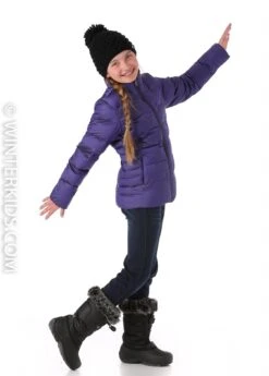 The North Face Girls Aconcagua Down Jacket -Winter Kids Clothing Store 20182019tnfgirlsaconcaguadownjacketm3