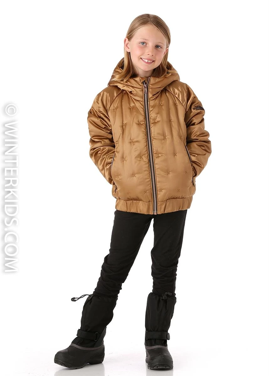 Girls Mashup Full Zip The North Face Girls Mashup Full Zip -Winter Kids Clothing Store 20182019tnfgirlsmashupjacketm2