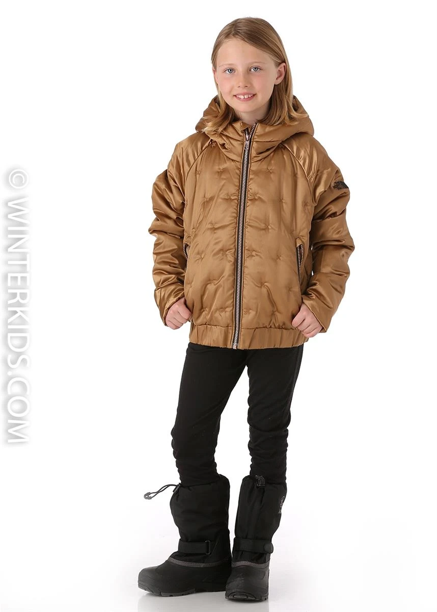 Girls Mashup Full Zip The North Face Girls Mashup Full Zip -Winter Kids Clothing Store 20182019tnfgirlsmashupjacketm3