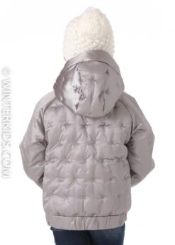 The North Face Girls Mashup Full Zip 8 The North Face Girls Mashup Full Zip -Winter Kids Clothing Store 20182019tnfgirlsmashupjacketsilverm4