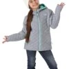 The North Face Girls Thermoball Hoodie