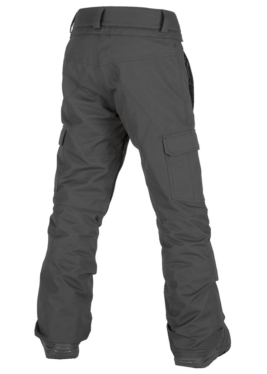 Boys Cargo Insulated Pant Volcom Boys Cargo Insulated Pant -Winter Kids Clothing Store 20182019volcomboyscargoinsulatedpantblackb