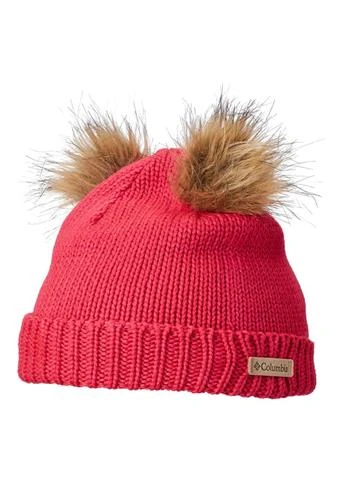 Columbia Snow Problem Beanie - Girl's Columbia Snow Problem Beanie - Girl's -Winter Kids Clothing Store 2018219columbiayouthgirlssnowproblembeaniecactuspink