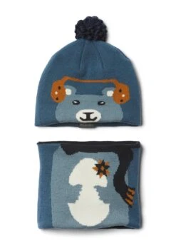 Columbia Infant Snow More Hat And Gaiter Set