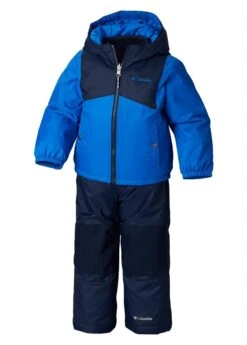 Columbia Toddler Double Flake Set