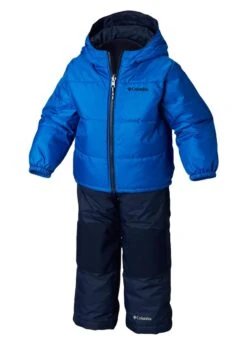 Columbia Toddler Double Flake Set -Winter Kids Clothing Store 20192020columbiatoddlerdoubleflakesetsuperbluecollegiatenavy3