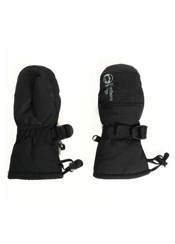 Toddler Northern Ridge Snow Leopard Mittens Toddler Northern Ridge Snow Leopard Mittens -Winter Kids Clothing Store 20192020northernridgetoddlersnowleopardmittensblack