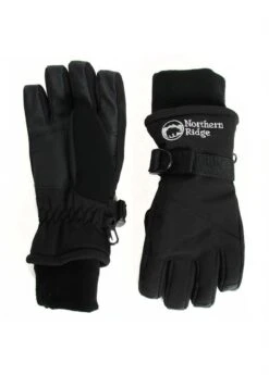 Youth Northern Ridge Arctic Fox Gloves