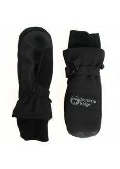Youth Northern Ridge Arctic Fox Mittens