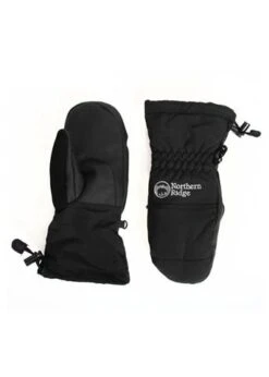 Youth Northern Ridge Polar Bear Mittens