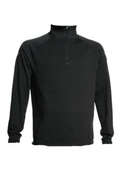 Youth Northern Ridge Polar Stretch Fleece Half Zip 2 Youth Northern Ridge Polar Stretch Fleece Half Zip -Winter Kids Clothing Store 20192020northernridgeyouthpolarstretchfleecehalfzipblack 1