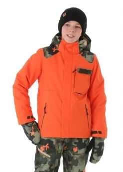Obermeyer Boys Outland Jacket