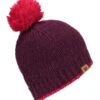 Obermeyer Girls Chicago Knit Pom Hat
