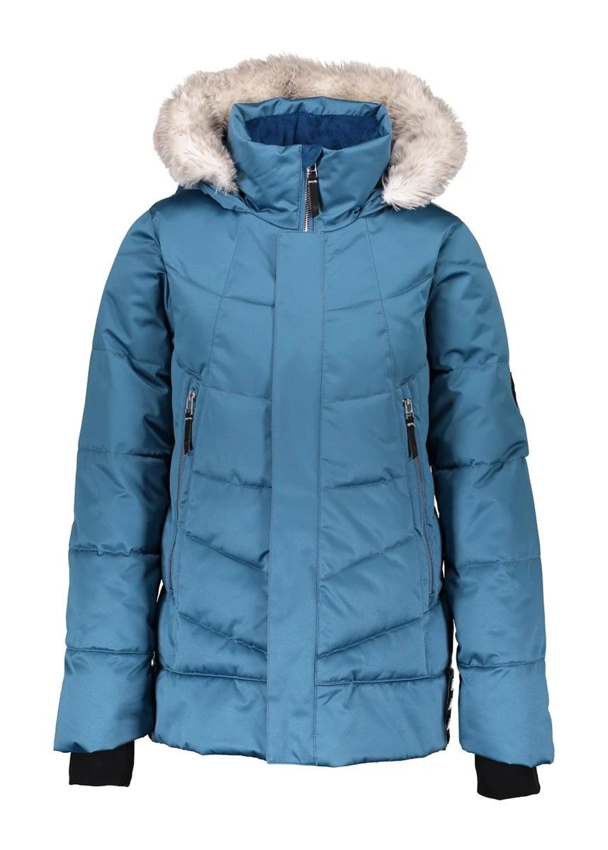 Girls Meghan Jacket Obermeyer Girls Meghan Jacket -Winter Kids Clothing Store 20192020obermeyergirlsmeghanjacketslatethefacts