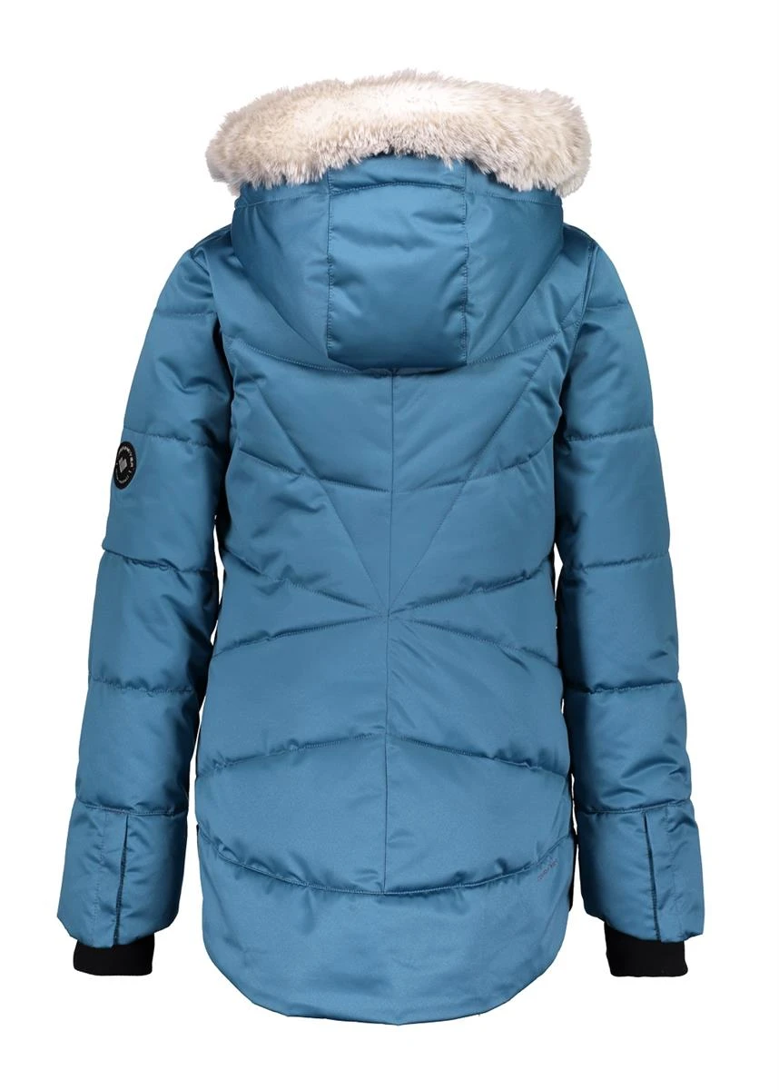 Girls Meghan Jacket Obermeyer Girls Meghan Jacket -Winter Kids Clothing Store 20192020obermeyergirlsslatethefacts2