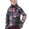 Obermeyer Girls Taja Print Jacket