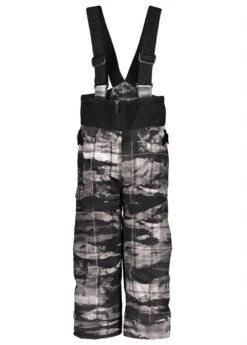 Obermeyer Toddler Boys Warp Pant -Winter Kids Clothing Store 20192020obermeyertoddlerboyswarppantstratoplaid