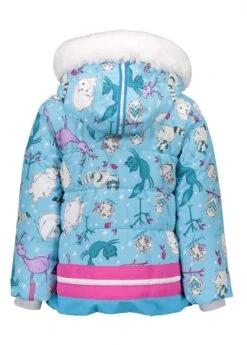 Obermeyer Toddler Girls Bunny Jacket -Winter Kids Clothing Store 20192020obermeyertoddlergirlsbunnyjacketwildwinter2