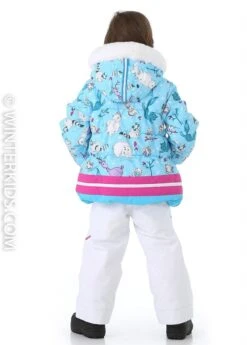 Obermeyer Toddler Girls Bunny Jacket -Winter Kids Clothing Store 20192020obermeyertoddlergirlsbunnyjacketwildwinterm3
