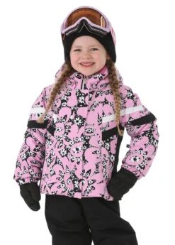Obermeyer Toddler Girls Neato Jacket