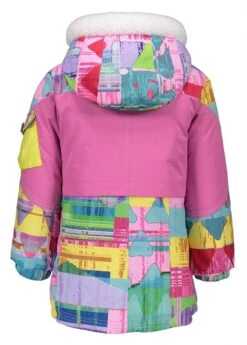 Obermeyer Toddler Girls Pop Star Jacket -Winter Kids Clothing Store 20192020obermeyertoddlergirlspopstarjacketcandyland2