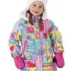Obermeyer Toddler Girls Pop Star Jacket