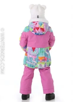 Obermeyer Toddler Girls Pop Star Jacket -Winter Kids Clothing Store 20192020obermeyertoddlergirlspopstarjacketcandylandm3