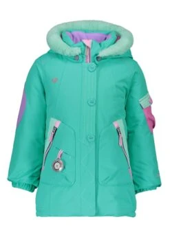 Obermeyer Toddler Girls Pop Star Jacket -Winter Kids Clothing Store 20192020obermeyertoddlergirlspopstarjacketglacierpool
