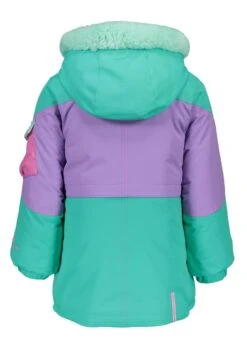 Obermeyer Toddler Girls Pop Star Jacket -Winter Kids Clothing Store 20192020obermeyertoddlergirlspopstarjacketglacierpool2