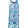 Obermeyer Toddler Girls Snoverall Print Pant