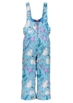 Obermeyer Toddler Girls Snoverall Print Pant