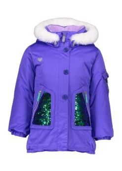 Obermeyer Toddler Girls Sparkle-Girl Jacket -Winter Kids Clothing Store 20192020obermeyertoddlergirlssparklegirljacketfrereign