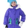 Obermeyer Toddler Girls Sparkle-Girl Jacket