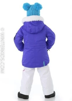 Obermeyer Toddler Girls Sparkle-Girl Jacket -Winter Kids Clothing Store 20192020obermeyertoddlergirlssparklegirljacketfrereignm4