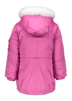 Obermeyer Toddler Girls Sparkle-Girl Jacket -Winter Kids Clothing Store 20192020obermeyertoddlergirlssparklegirljacketpinkypromise2