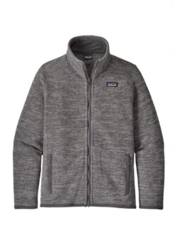 Patagonia Boys Better Sweater Jacket -Winter Kids Clothing Store 20192020patagoniaboysbettersweaterjacketnickel