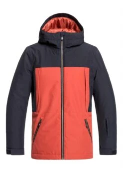 Quiksilver Travis Rice Ambition Youth Jacket -Winter Kids Clothing Store 20192020quiksilverboystravisriceambitionyouthjacketblack