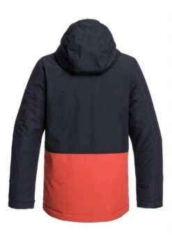 Quiksilver Travis Rice Ambition Youth Jacket -Winter Kids Clothing Store 20192020quiksilverboystravisriceambitionyouthjacketblackb