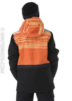 Quiksilver Travis Rice Ambition Youth Jacket -Winter Kids Clothing Store 20192020quiksilvertravisriceambitionyouthjacketm3