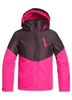 Roxy Frozen Flow Girl Jacket