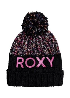 Roxy Alyeska Girl Beanie -Winter Kids Clothing Store 20192020roxygirlsalyeskabeanieanthracite