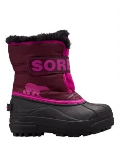 Sorel Childrens Snow Commander Boot
